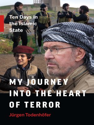 cover image of My Journey into the Heart of Terror